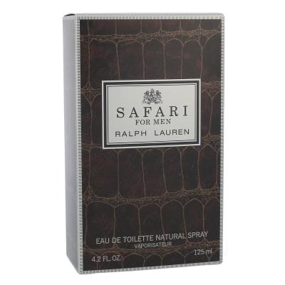 Ralph Lauren Safari For Men Eau de Toilette für Herren 125 ml