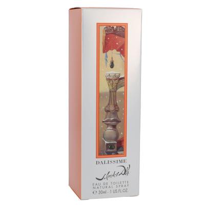Salvador Dali Dalissime Eau de Toilette für Frauen 30 ml