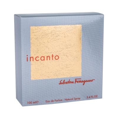 Salvatore Ferragamo Incanto Eau de Parfum für Frauen 100 ml