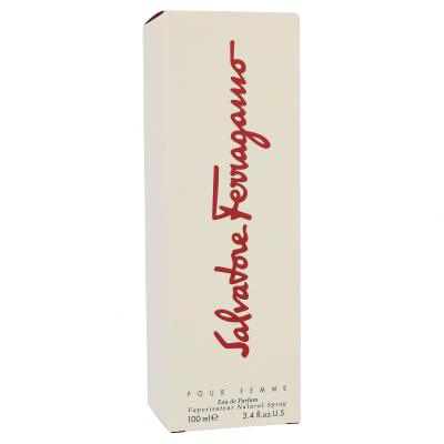 Ferragamo Pour Femme Eau de Parfum für Frauen 100 ml