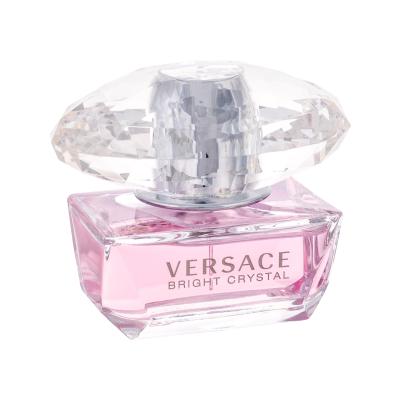 Versace Bright Crystal Eau de Toilette für Frauen 50 ml