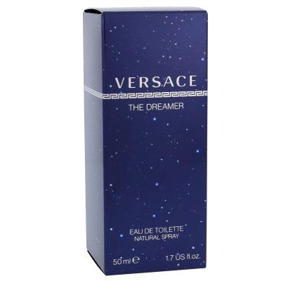 Versace Dreamer Eau de Toilette für Herren 50 ml