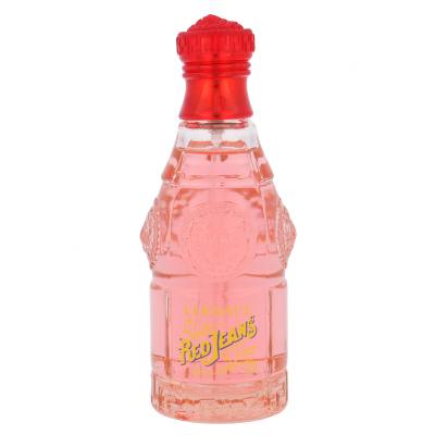 Versace Red Jeans Woman Eau de Toilette für Frauen 75 ml