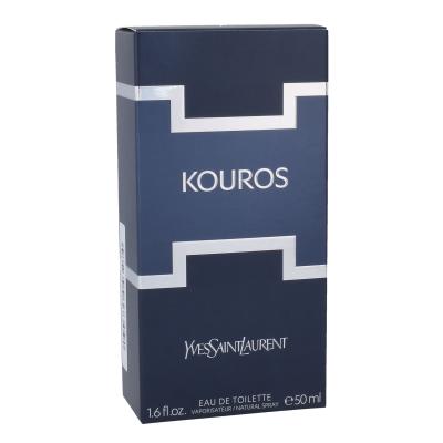 Yves Saint Laurent Kouros Eau de Toilette für Herren 50 ml