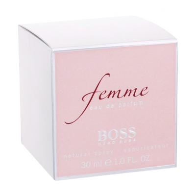HUGO BOSS Femme Eau de Parfum für Frauen 30 ml