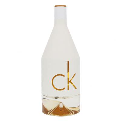 Calvin Klein CK IN2U Eau de Toilette für Frauen 150 ml