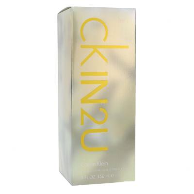 Calvin Klein CK IN2U Eau de Toilette für Frauen 150 ml