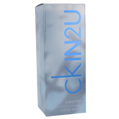 Calvin Klein CK IN2U Eau de Toilette für Herren 150 ml
