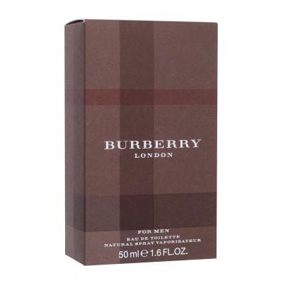 Burberry London Eau de Toilette für Herren 50 ml