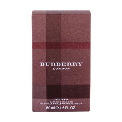 Burberry London Eau de Toilette für Herren 50 ml