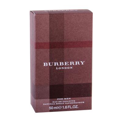 Burberry London Eau de Toilette für Herren 50 ml
