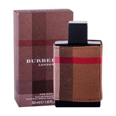 Burberry London Eau de Toilette für Herren 50 ml