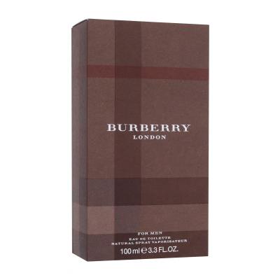 Burberry London Eau de Toilette für Herren 100 ml