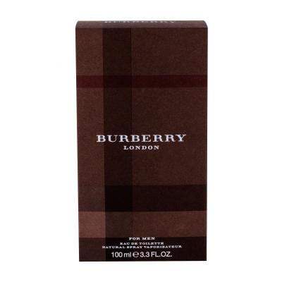 Burberry London Eau de Toilette für Herren 100 ml