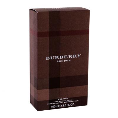 Burberry London Eau de Toilette für Herren 100 ml