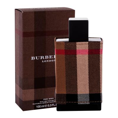 Burberry London Eau de Toilette für Herren 100 ml