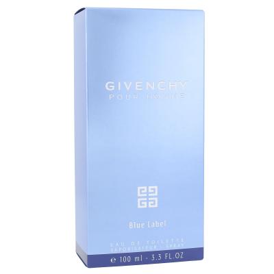 Givenchy Pour Homme Blue Label Eau de Toilette für Herren 100 ml