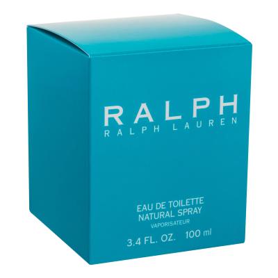 Ralph Lauren Ralph Eau de Toilette für Frauen 100 ml