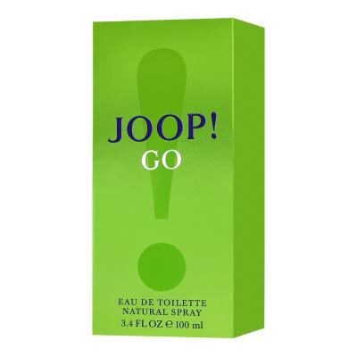 JOOP! Go Eau de Toilette für Herren 100 ml