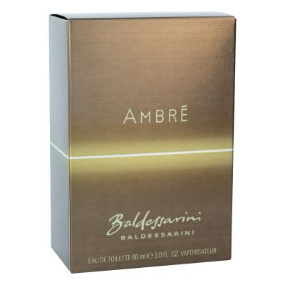 Baldessarini Ambré Eau de Toilette für Herren 90 ml