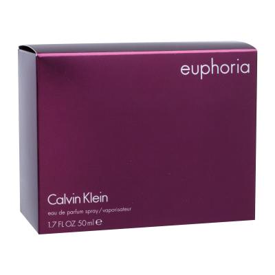 Calvin Klein Euphoria Eau de Parfum für Frauen 50 ml
