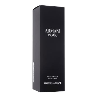 Giorgio Armani Code Eau de Toilette für Herren 125 ml