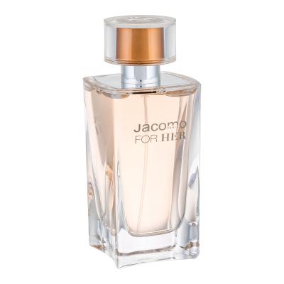 Jacomo For Her Eau de Parfum für Frauen 100 ml