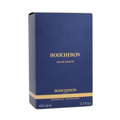 Boucheron Boucheron Eau de Toilette für Frauen 100 ml