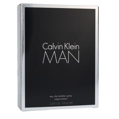 Calvin Klein Man Eau de Toilette für Herren 100 ml