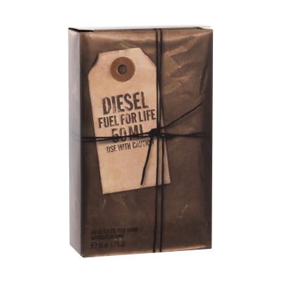 Diesel Fuel For Life Homme Eau de Toilette für Herren 50 ml