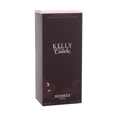 Hermes Kelly Caléche Eau de Toilette für Frauen 100 ml