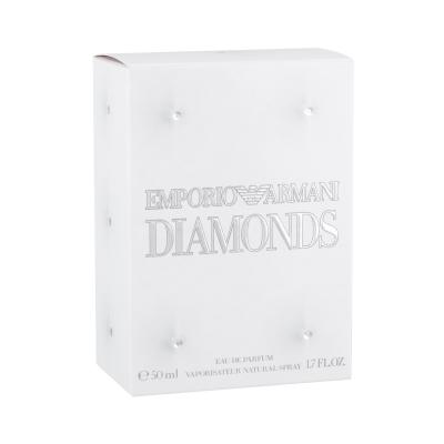 Giorgio Armani Emporio Armani Diamonds Eau de Parfum für Frauen 50 ml