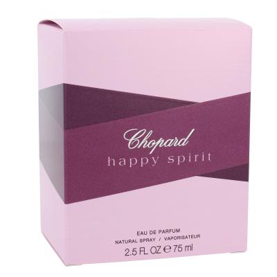 Chopard Happy Spirit Eau de Parfum für Frauen 75 ml