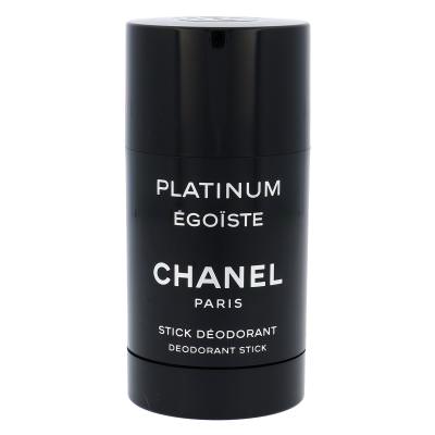 Chanel Platinum Égoïste Pour Homme Deodorant für Herren 75 ml