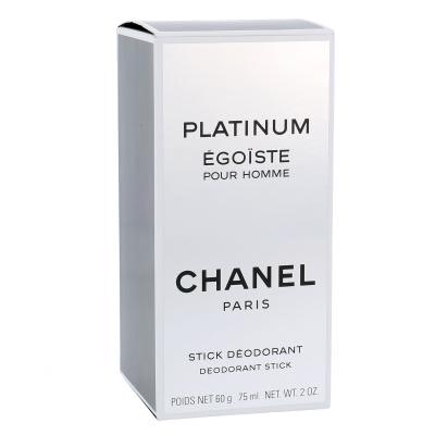Chanel Platinum Égoïste Pour Homme Deodorant für Herren 75 ml