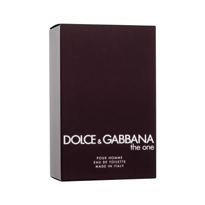 Dolce&amp;Gabbana The One Eau de Toilette für Herren 100 ml