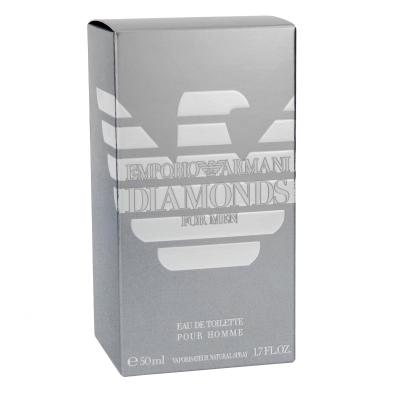 Giorgio Armani Emporio Armani Diamonds Eau de Toilette für Herren 50 ml