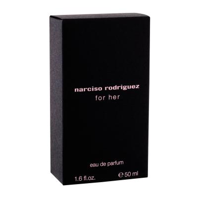 Narciso Rodriguez For Her Eau de Parfum für Frauen 50 ml