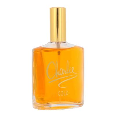 Revlon Charlie Gold Eau de Toilette für Frauen 100 ml