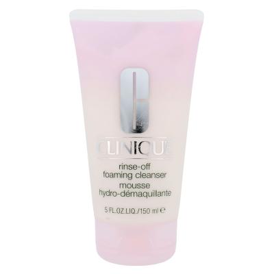 Clinique Rinse Off Reinigungsschaum für Frauen 150 ml