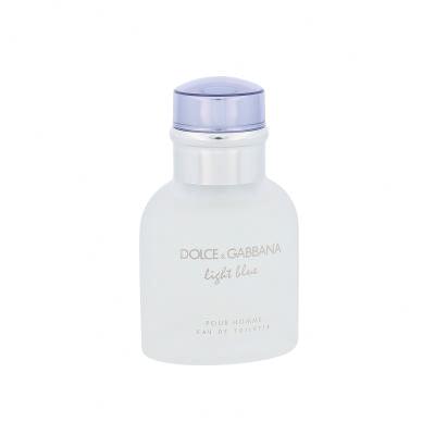Dolce&amp;Gabbana Light Blue Eau de Toilette für Herren 40 ml