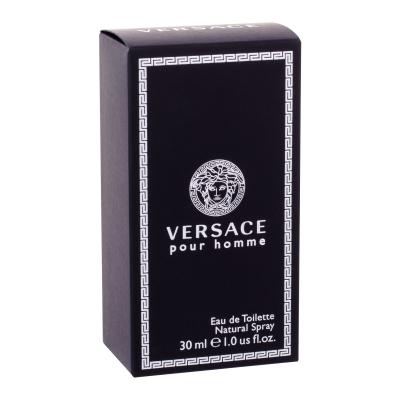 Versace Pour Homme Eau de Toilette für Herren 30 ml