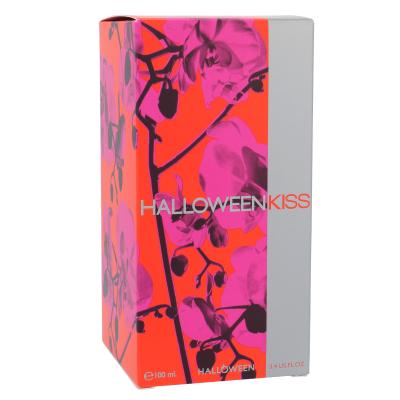 Halloween Halloween Kiss Eau de Toilette für Frauen 100 ml