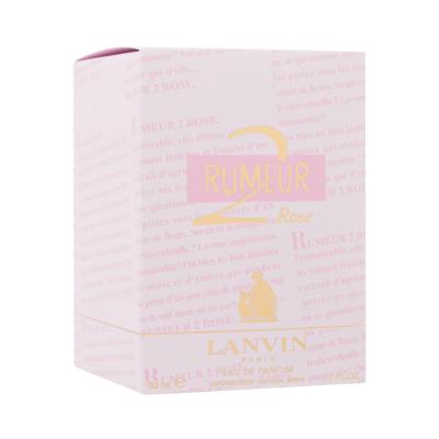 Lanvin Rumeur 2 Rose Eau de Parfum für Frauen 50 ml