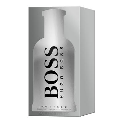 HUGO BOSS Boss Bottled Eau de Toilette für Herren 200 ml