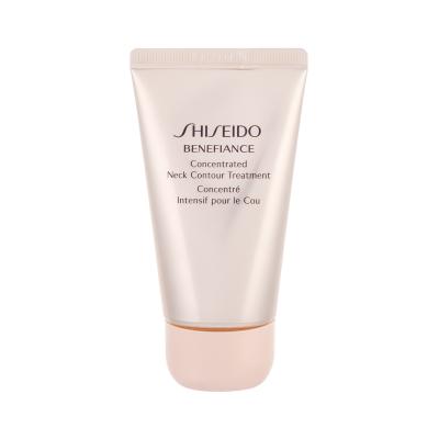 Shiseido Benefiance Concentrated Neck Contour Treatment Creme für Hals & Dekolleté für Frauen 50 ml