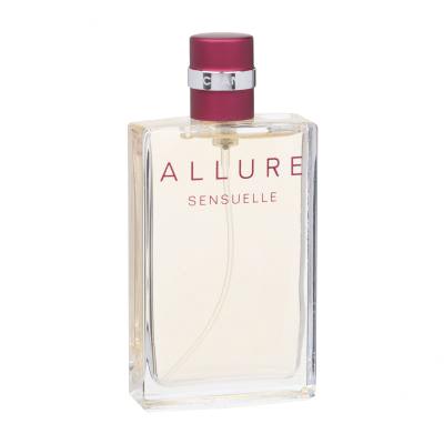 Chanel Allure Sensuelle Eau de Toilette für Frauen 50 ml