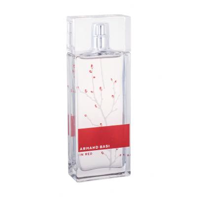 Armand Basi In Red Eau de Toilette für Frauen 100 ml
