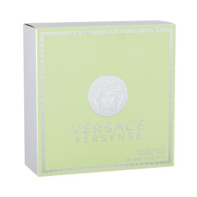 Versace Versense Eau de Toilette für Frauen 100 ml