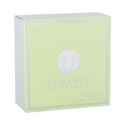 Versace Versense Eau de Toilette für Frauen 50 ml